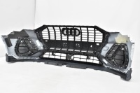 фото thumb №10, Audi q3 2018- 83a 83f s-line бампер передній