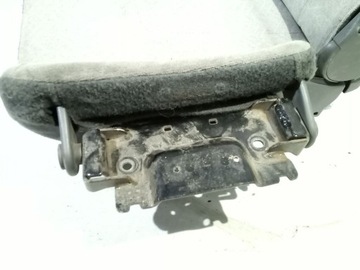 фото thumb №12, Mitsubishi pajero ii сидіння сидіння задні 7 осіб l+p