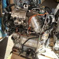 Renault trafic 3 iv nv300 двигатель 2.0 dci m9rz717 208a07119r 144104384r Доставка, фото thumb