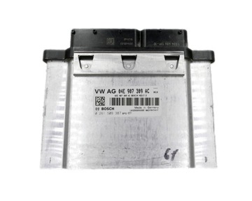 фото thumb №1, Блок керування volkswagen golf 0261s09387 04e907309ac