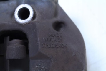 фото thumb №3, Супорт гальмівний правий зад vw touareg 7p5 13r.