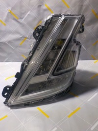 фото thumb №1, Volvo fh5 лампа лівий перед 23752678