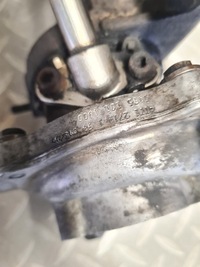 фото thumb №12, Турбина турбонагнетатель a20dtr 2.0 cdti 195km biturbo opel insignia a