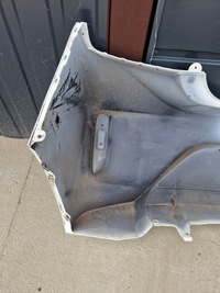 фото thumb №6, Mitsubishi space star ii lift 2019- бампер задня