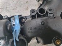 фото thumb №5, Колектор всмоктуючий регулятор kpl 03p129711d vw seat skoda 1.2 tdi