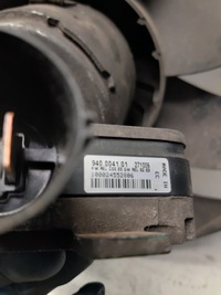 фото thumb №4, Вентилятор радиатора ford mondeo mk3 2.0d