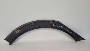 фото thumb №2, Ford fiesta activ планка na крило ліва зад