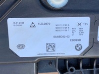 фото thumb №10, Лампа правий перед uzbrojona jeże led bmw x1 u11 2022-2023 eu europa