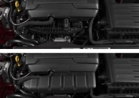 Накладка volkswagen golf 5g оригінальний 06k103925aa Київ, фото thumb