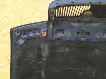 фото thumb №7, Капот кришка двигуна kpl skoda octavia i fl