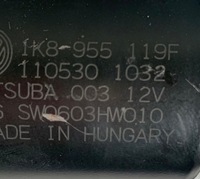 фото thumb №5, Механізм двірник моторчик vw scirocco