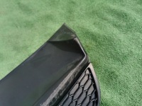 Audi tt 8s0 s-line дифузор бампера задня заднього накладка 8s0807521a Київ, фото thumb