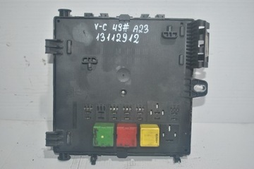фото thumb №1, Модуль коробка opel vectra c 13112912