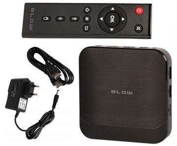 SMART BOX TV МУЛЬТИМЕДИЙНЫЙ ПЛЕЕР ANDROID 4K