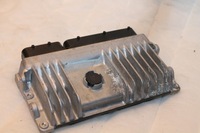 фото thumb №1, Бортовой компьютер двигателя блок управления toyota 89666-02750