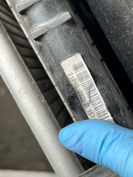 фото thumb №8, 47 renault clio iv dacia logan 1.2 tce комплект радіатор вентилятор