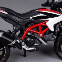 DUCATI Hypermotard SP мотоцикл 1:12 Maisto 68208
