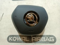 фото thumb №1, Skoda karoq подушка безопасности подушка водителя org