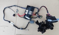 фото thumb №9, Opel astra k клема плюсова коробка запобіжників джгут 39019494 39023243