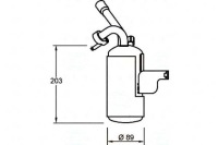 фото thumb №2, Осушитель кондиционера [behr hella]