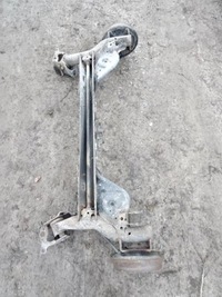 фото thumb №9, Балка задняя kpl. nissan juke f15 тормозные барабаны