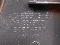 Защита корпус распределительного вала opel astra h zafira b 1.6 1.8 16v chevrolet cruze в Украине, фото thumb