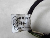 фото thumb №7, Audi a6 c6 04-11 двигунчик скла зад праве 4f0959802f