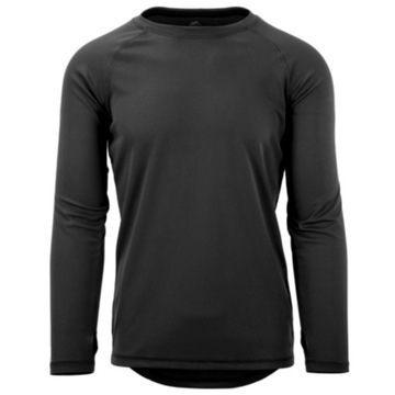 Komplet Bielizna Termoaktywna Helikon-Tex US LEVEL 1 Czarna 3XL