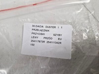 фото thumb №9, Dacia duster i 1 переключатель кнопки панель окон левый перед eu 254117873r