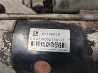 фото thumb №6, Стартер antara captiva 2.2 cdti z22d1 коробка передач f40 оригінал 25186039