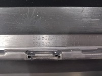 фото thumb №14, 5fj807417b бампер задняя 6pdc цвет li7f seat tarraco 2019+