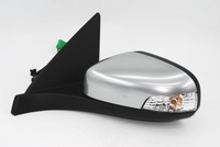 фото thumb №1, Дзеркало ліві volvo c30 r-design хром 8 pin кабелі європа 2006-2010