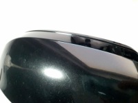 Корпус дзеркало правий audi a4 b8 рестайлінг  a5 8t рестайлінг  чорний met Недорого, фото thumb