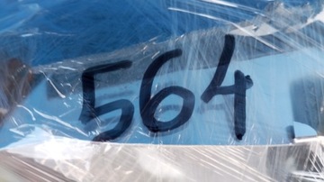 фото thumb №8, Лінза корпус лампа лівий перед ксенон f1cb-13d153-ac ford c-max mk2