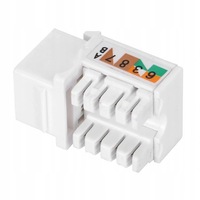 фото thumb №10, 3 szt. модуль rj45-8p8c модуль rj45,4x4/suv