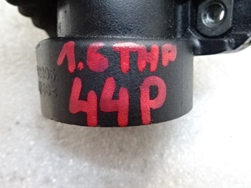 фото thumb №7, Citroen c3 aircross 1.5 блакитний hdi труба штуцер коліно турбіни z12002895