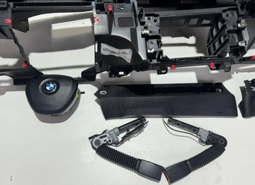 фото thumb №5, Bmw 7 f01 f02 панель роздавальна консоль подушка безпеки