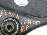 фото thumb №8, Рычаг правый перед citroen c3 picasso 1.6 hdi