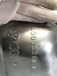 фото thumb №11, Audi a6 a7 c7 4g 2011-14 гаситель выхлоп активный 4g0253612t