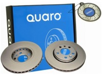 Купити Гальмівні диски перед renault latitude 1.5 2.0 10- laguna iii 2.0 07-15 +ароматизатор, фото thumb