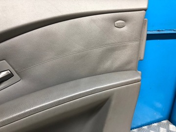 фото thumb №5, Bmw e61 e60 боковина обивка дверь правый перед