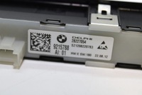 фото thumb №5, Панель керування сидіння перед bmw f01 f02 9215788