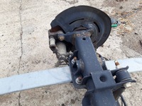 фото thumb №3, Балка oś подвеска задние renault master iii iv 10-23