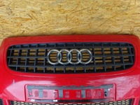 фото thumb №10, Audi tt 8n 98-05 s-line бампер перед передний решётка радиатора решётка радиатора kompletny