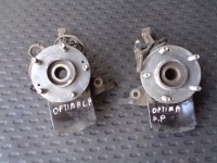 фото thumb №1, Поворотный кулак перед правая kia optima iii lift 1.7