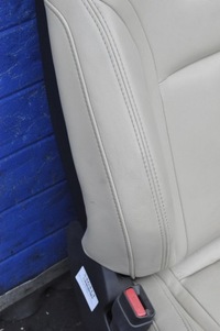 фото thumb №12, Tesla model s сиденье перед передний кожа anglik