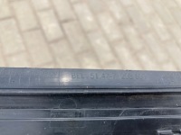 Bmw 5 f10 f11 накладка накладка  защита порога  порог левый задний 5147 7203603 с Разборки, фото thumb