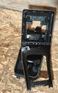 Mercedes w223 s сиденья 223 long заднее сиденье середина обшивки обивка туннель с Разборки, фото thumb