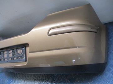 фото thumb №6, Nissan tiida c11 рестайлінг бампер зад оригінал c32