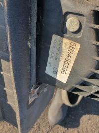 фото thumb №13, Балка підвіска підрамник перед fiat grande punto 1.2 1.4 05-08r foto idelane